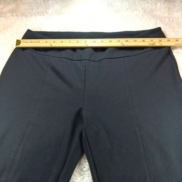 Wonderly Stretch Trouser Pants. Pull Up. Black. Woman's XL. Career Pants........ - Picture 5 of 9